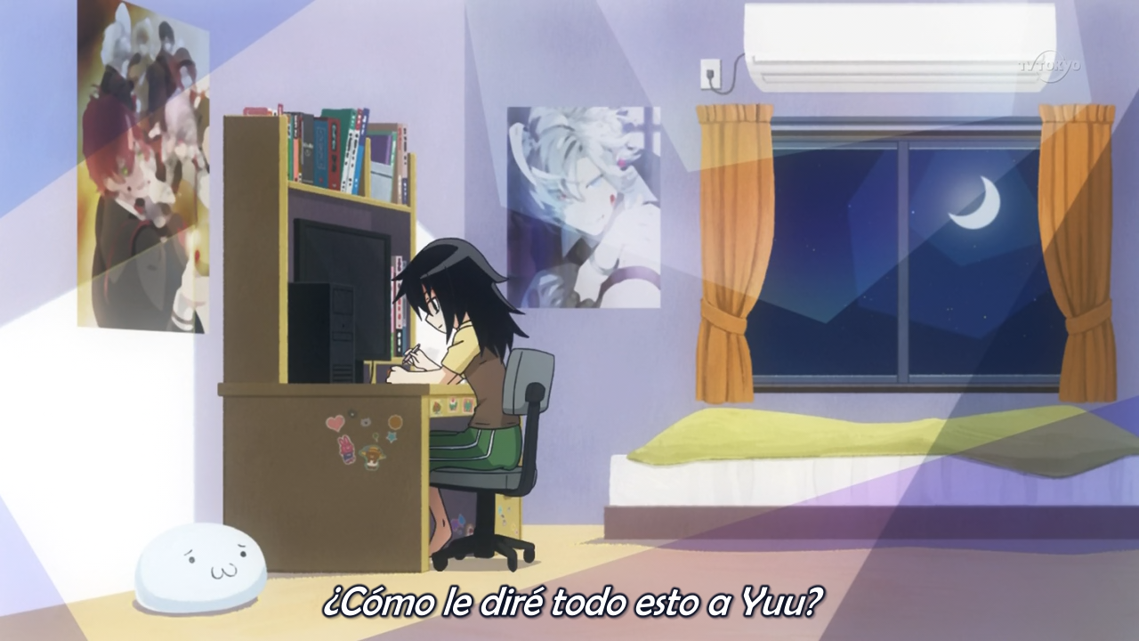 Watashi ga Motenai no wa Dou Kangaetemo Omaera ga Warui (Seigi Tamashi)